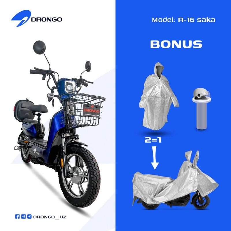 Electroskuter cho'ntak eng arzoni CH14 Electroskuter cho'ntak eng arzoni CH14