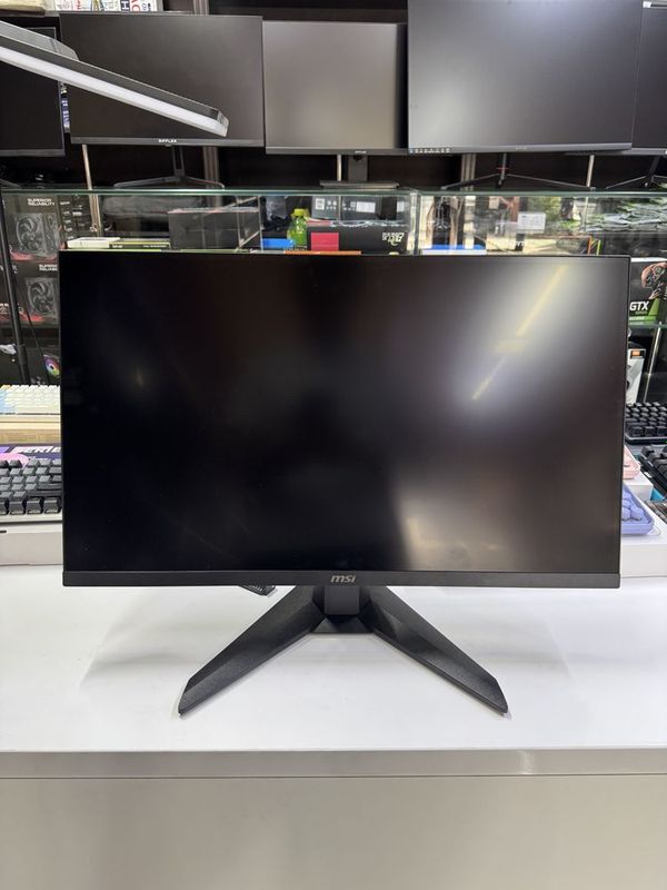 Monitor Msi Mag 274qpf 2k 240hz Monitor Msi Mag 274qpf 2k 240hz