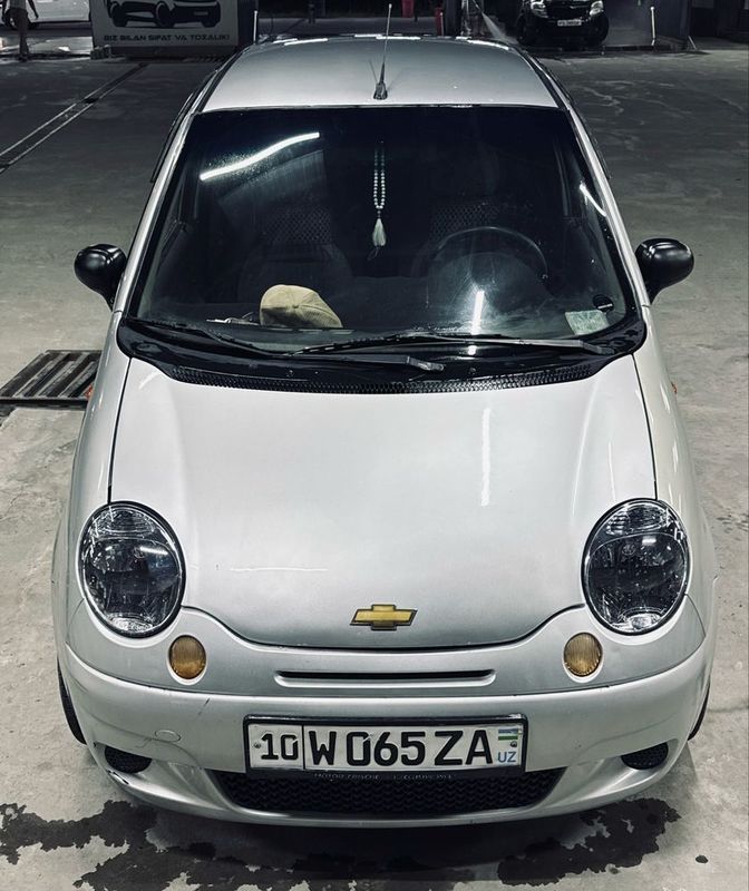 matiz 2014 gaz benzin yuradi 4 ta detal kraskasi bor tayyor moshin