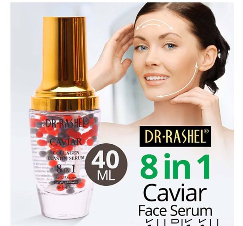 Dr. Rashel Avatar 8-in-1 Collagen Elasticity Serum • Tarkibida kollag Dr. Rashel Avatar 8-in-1 Collagen Elasticity Serum • Tarkibida kollag
