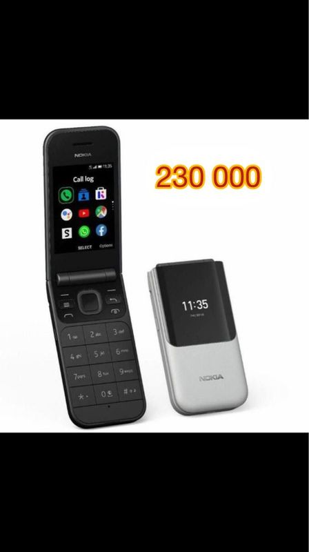 Nokia 2720 yengii Nokia 2720 yengii
