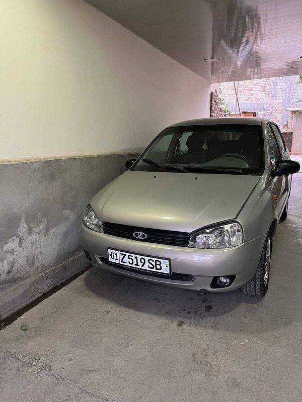 Lada Калина 1118 Lada Калина 1118