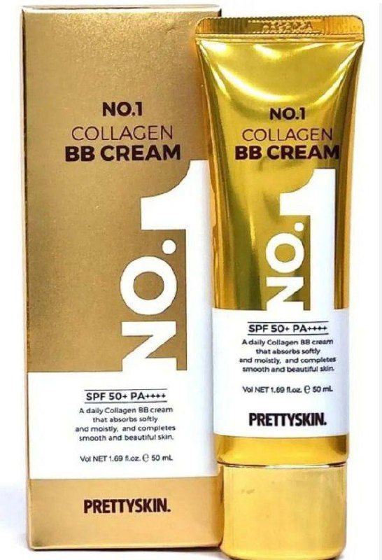 Pretty skin spf50 BB тональный крем Pretty skin spf50 BB тональный крем