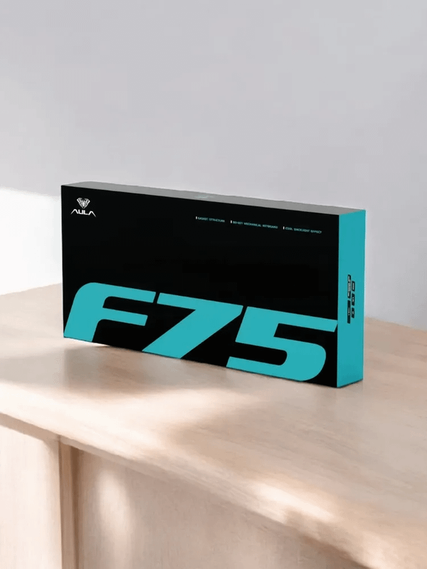 AULA F75 AULA F75