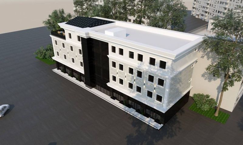 Ахмад Дониш ТЦ Кристал | 2305кв - Продается Гостиница вдоль дороги Ахмад Дониш ТЦ Кристал | 2305кв - Продается Гостиница вдоль дороги