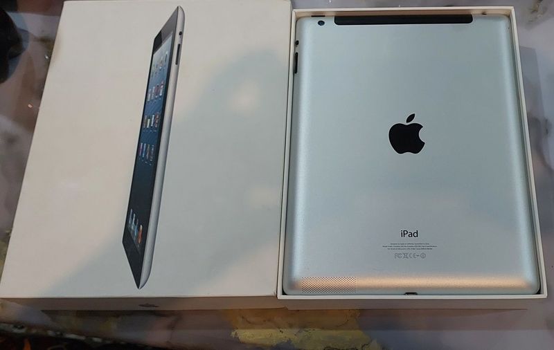 IPad Apple 32GB full