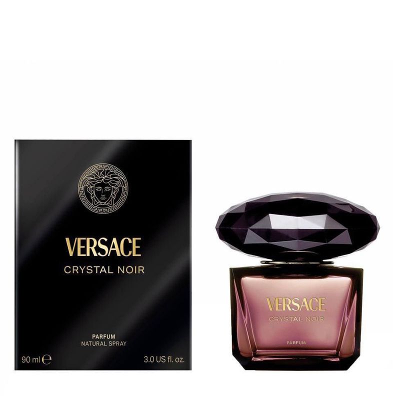 Versace CRYSTAL NOIR parfum L 90ml