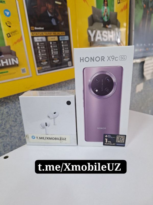 Honor X9c 8+8/256GB Honor X9c 8+8/256GB