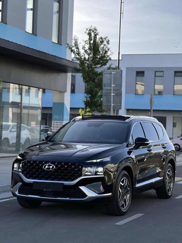 Hyundai santafe 2022 3.5L