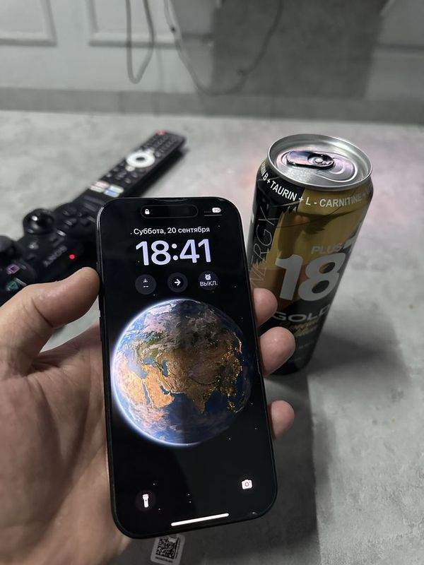 iPhone 16 PRO - 128/100% - 16 sikl