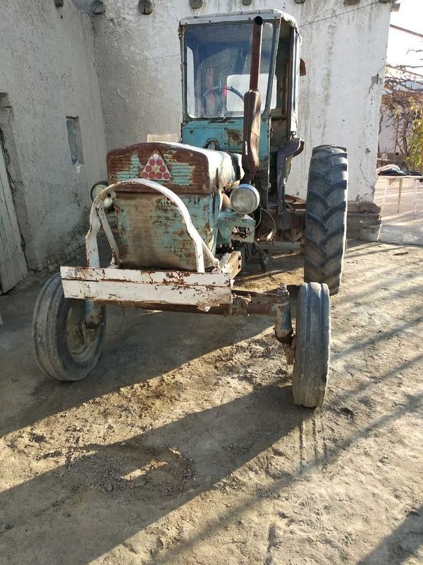 Traktor holati yaxshi