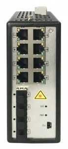 PoE-свитч Hikvision DS-3T3512P PoE-свитч Hikvision DS-3T3512P