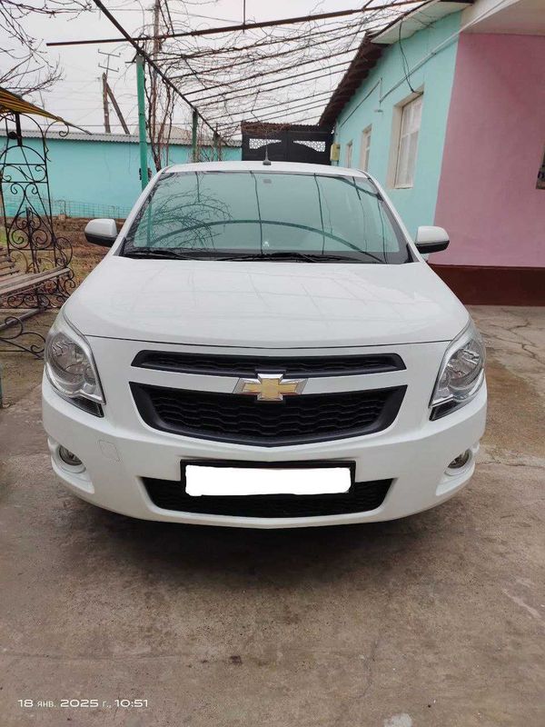 Chevrolet Cobalt 2018 йил 2-позиция