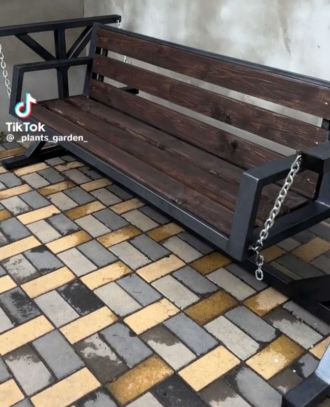 Изготавливаем качели Изготавливаем качели