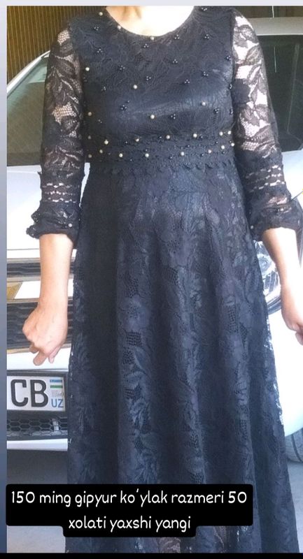 zoʻr holatdagi gipyur koʻylak