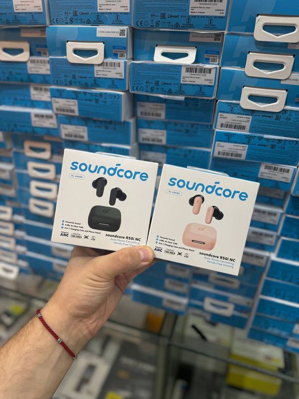 Anker soundcore R50i NC Anker soundcore R50i NC