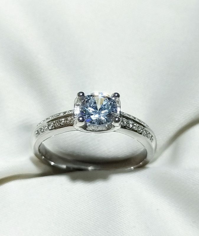 Серебряное кольцо 925, Kumush uzuk 925