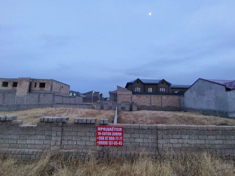 Продоется участок земли на ханабаде 10 соток с кадастром Продоется участок земли на ханабаде 10 соток с кадастром