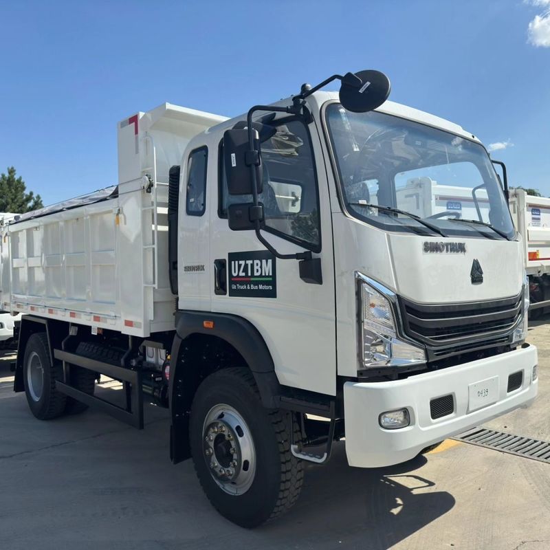Автосамосвал Homan-H3 4x2 - 10 т Сотувда мавжуд Қисқа техник характер Автосамосвал Homan-H3 4x2 - 10 т Сотувда мавжуд Қисқа техник характер