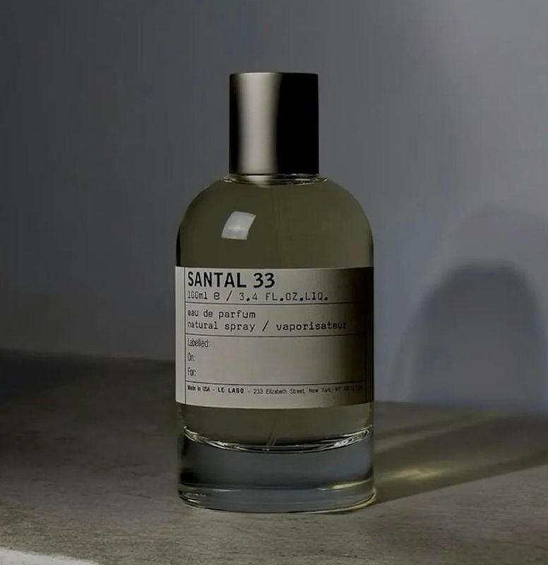 Santal 33