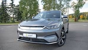 Продается BYD SONG PLUS 2022