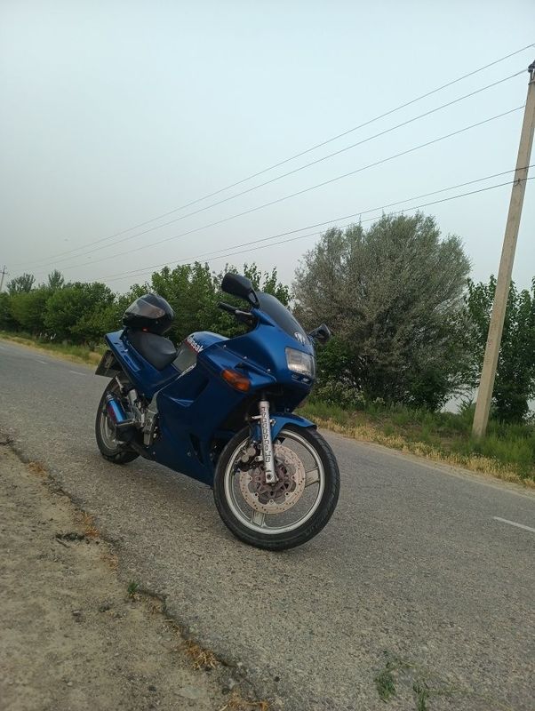 Kawasaki zzr 250