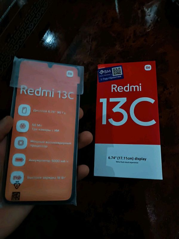 redmi 13C sotiladi