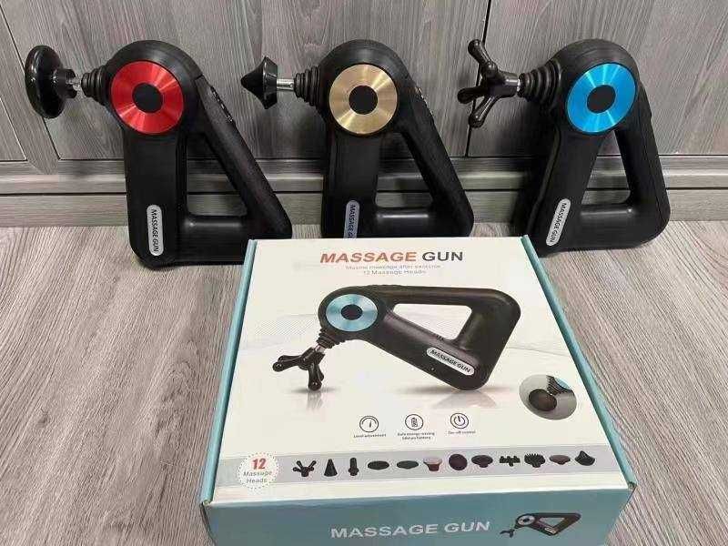 Массажер "Massage gun" BLD-8890