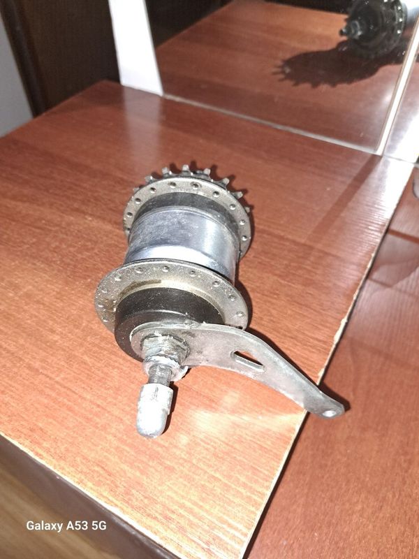Американская скорострая фтулка Sram S7 Американская скорострая фтулка Sram S7