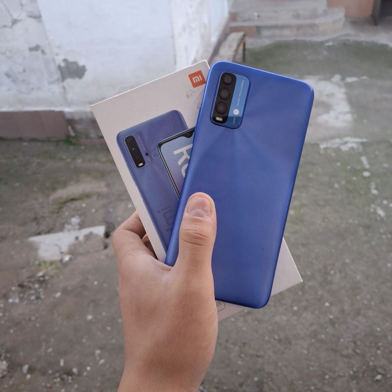 Redmi 9T sotiladi 128/6Gb