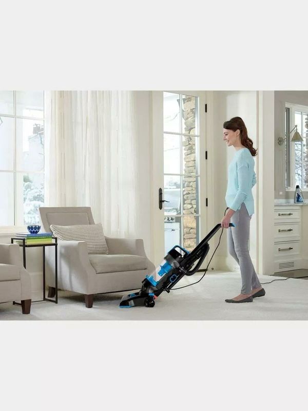 Вертикальный пылесос Bissell Power Force Helix США Вертикальный пылесос Bissell Power Force Helix США