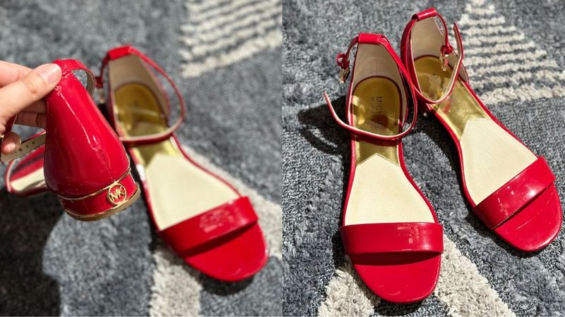 Классическме босоножки от Michael Kors Классическме босоножки от Michael Kors