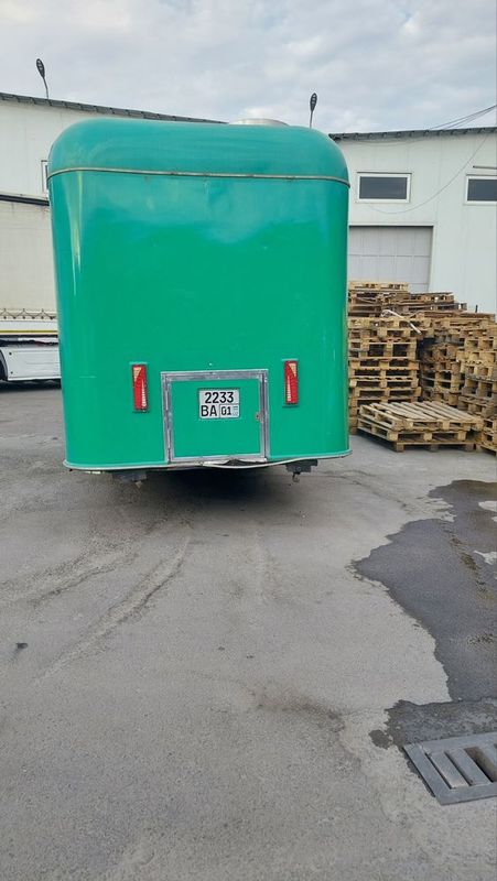 Food truck srochno sotiladi Food truck srochno sotiladi