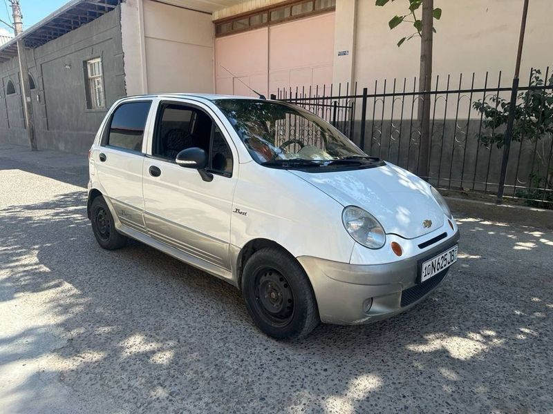 Matiz Best 2015 Probeg 309000