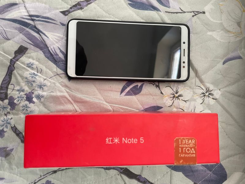 redmi mot 5 pro holati idel