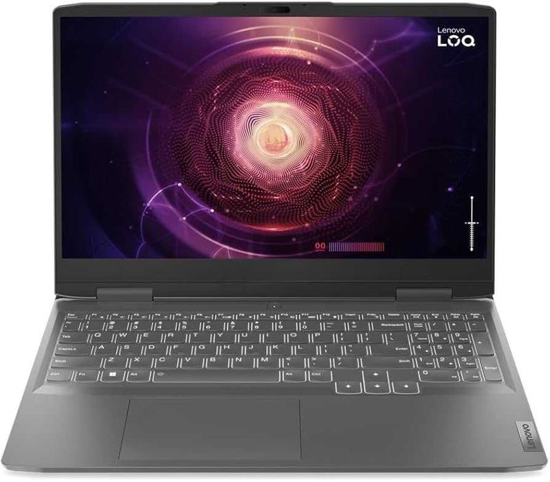 Новый! LENOVO LOQ 15IRX9 I7-13650HX 6GB RTX3050 24/512GB/15.6FHD Новый! LENOVO LOQ 15IRX9 I7-13650HX 6GB RTX3050 24/512GB/15.6FHD