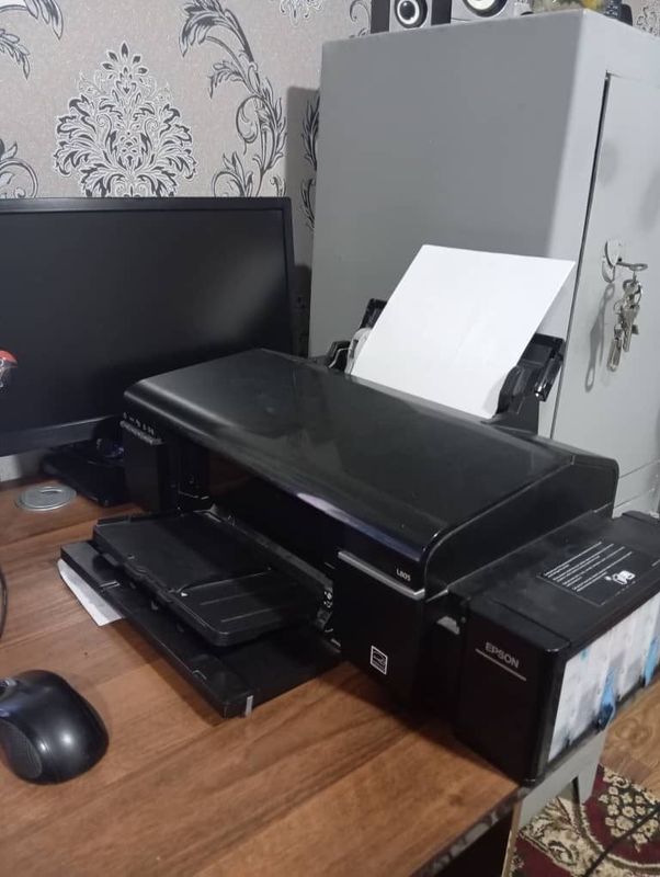 Принтер струйный Epson L805