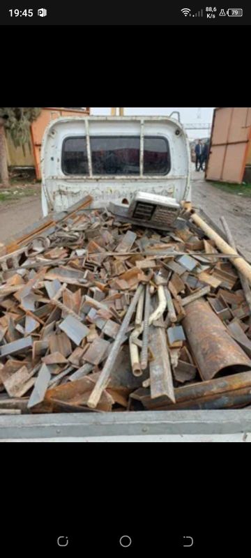 Metallom olamiz yaxshi narxlarda