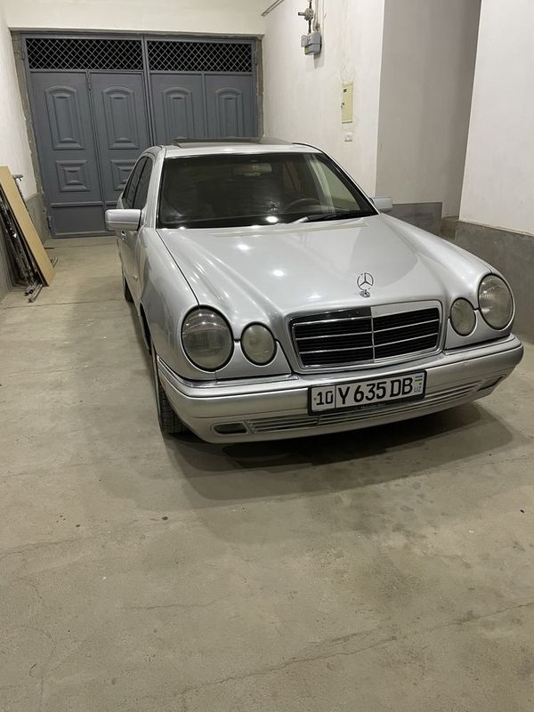 Mercedes w210 срочно