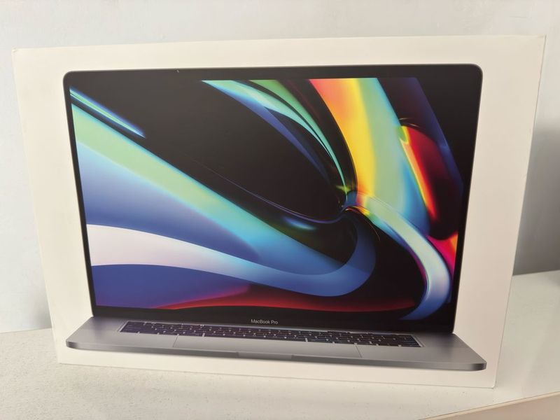 Macbook pro 16inch/i9/16/1Tb/ful box Macbook pro 16inch/i9/16/1Tb/ful box