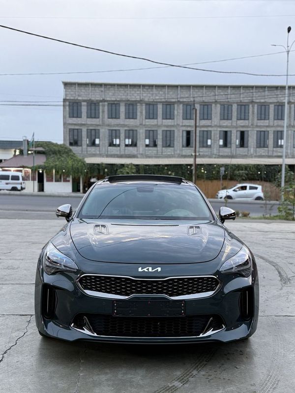 KIA stinger Gt сотилади 2023 KIA stinger Gt сотилади 2023