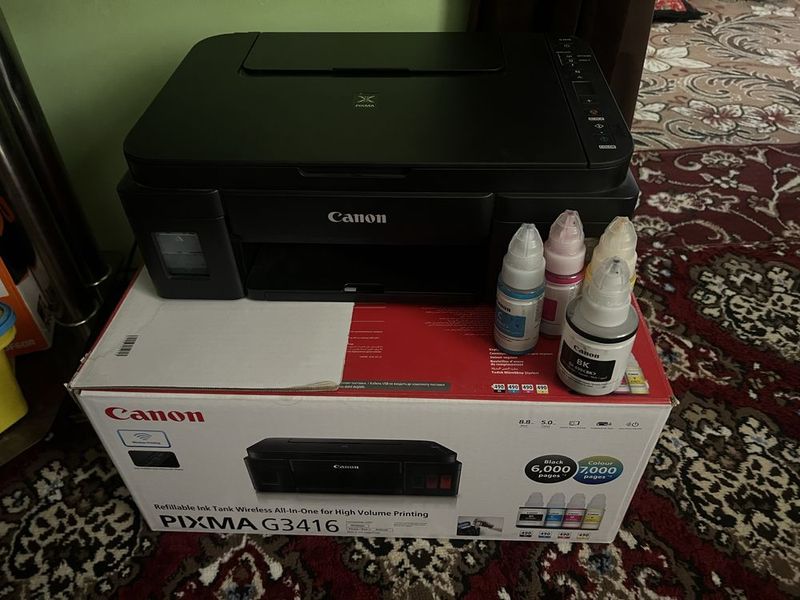 Canon PIXMA G 3416 sotiladi