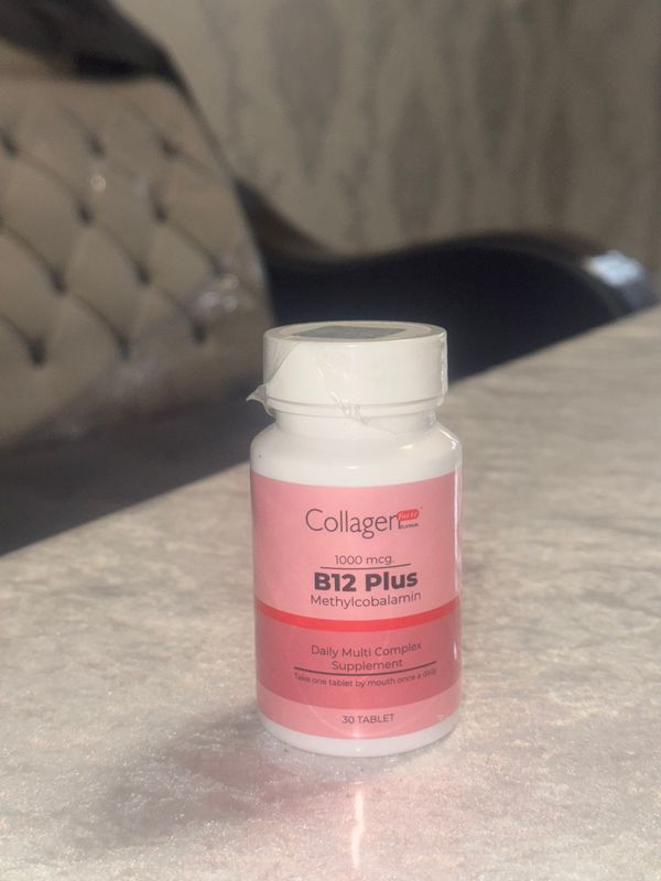 Vitamin B12 Vitamin B12