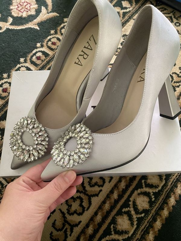 Zara oyoq kiyimi