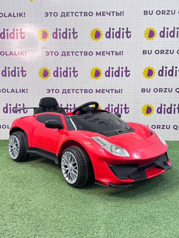 Bolalar uchun eleкtromobil Didit Bolalar uchun eleкtromobil Didit