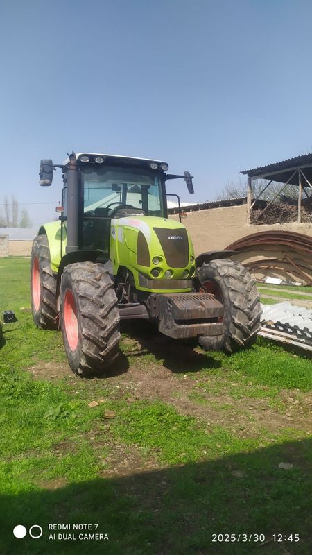 Claas arion 630sotiladi Claas arion 630sotiladi