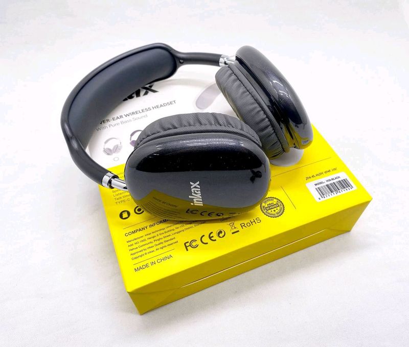 Naushnik Bluetooth Inkax H35 Silver Naushnik Bluetooth Inkax H35 Silver