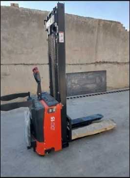 Электрический штабелер Heli 15-35 1.5 tonna 3.5 metr kara shtablyor