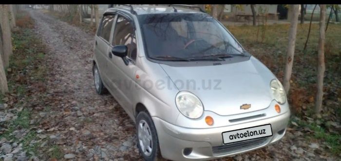 Matiz 2006 yil. 2 pozitsiya