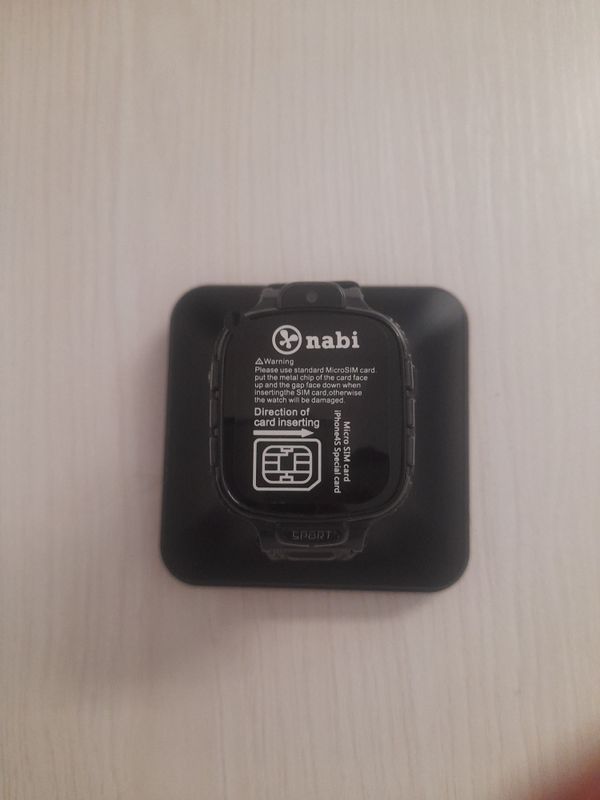 Smart wach nabiz6